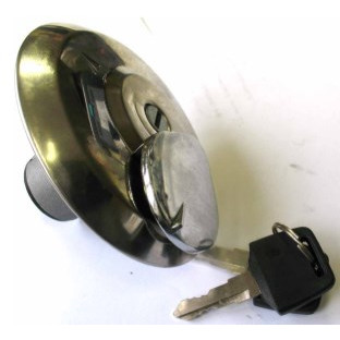 Крышка топливного бака с ключами Stels 500 Kazuma\GT C500-1101200 LU018557