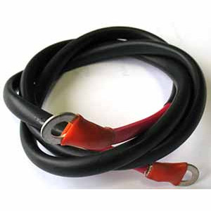 Провод реле стартера-аккумулятор Stels 500 Kazuma\GT C500-3700001 LU018568