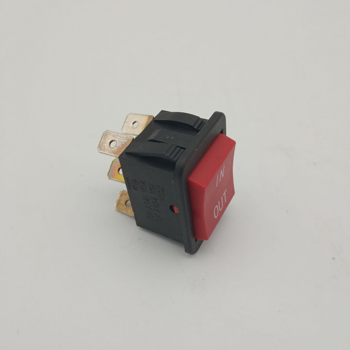 Выключатель лебедки клавиша Stels 500 Kazuma\GT C500-8302210 LU018640