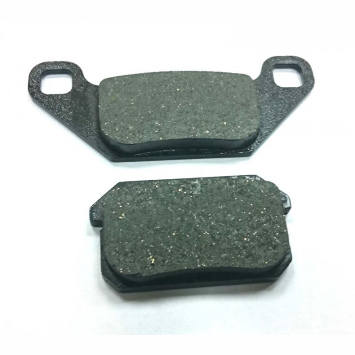 Колодки тормозные задние Stels 500 Kazuma\GT C500-8301730-1 LU018658