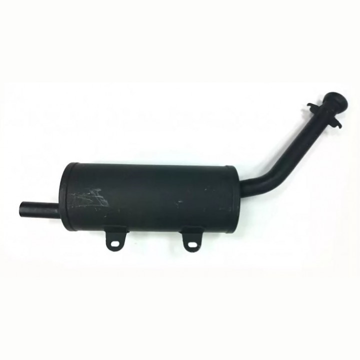Глушитель Stels 500 Kazuma C500-1201010 LU018676
