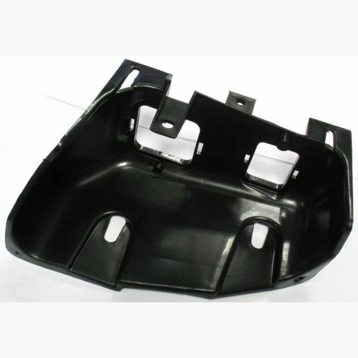 Щиток облицовочный задней блок фары нижний левый Stels ATV 300B 6.2.01.0210 LU018988