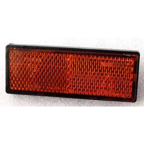 Световозвращатель боковой желтый Stels ATV 300B 5.2.01.0110 LU019129