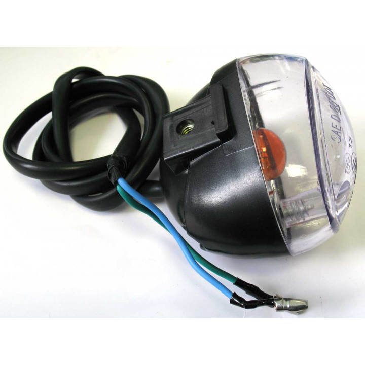 Фонарь указатель поворота правый Stels ATV 300 B 5.2.01.0050 LU019199