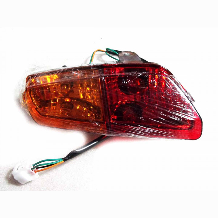 Блок-фара задняя левая Stels ATV 300B 12B 5.2.01.0033 LU019210