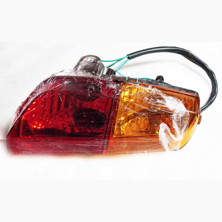 Блок-фара задняя правая Stels ATV 300B 12B LU019211 5.2.01.0043, 5.2.01.0042