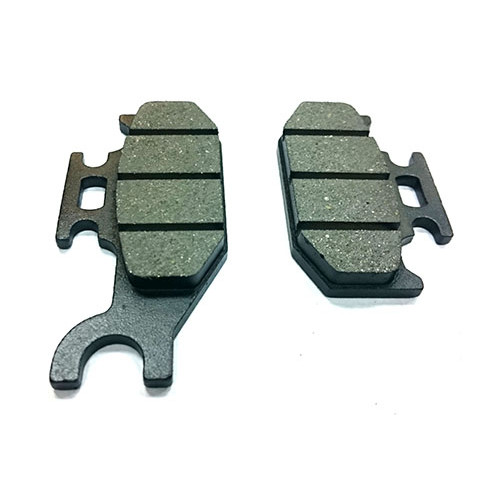 Колодки тормозные задние Stels ATV 450/500/700/800 HiSun 44603-058-0000 LU019277
