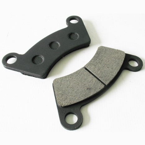 Колодки тормозные задние Stels ATV 300B 4.3.01.3370 LU019285