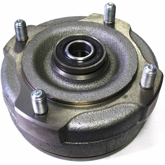Барабан тормозной в сборе Stels ATV 110D F020604-00,F020529-00 LU020309