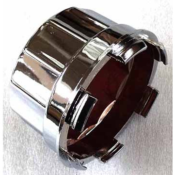 Колпак декоративный легкосплавного диска Stels 500 Kazuma\GT, пластик C500-3101102 LU021251