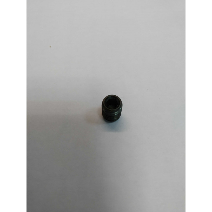 Болт с фланцем M8х1.25х10мм Stels Guepard сталь 9102-08-010 LU023455