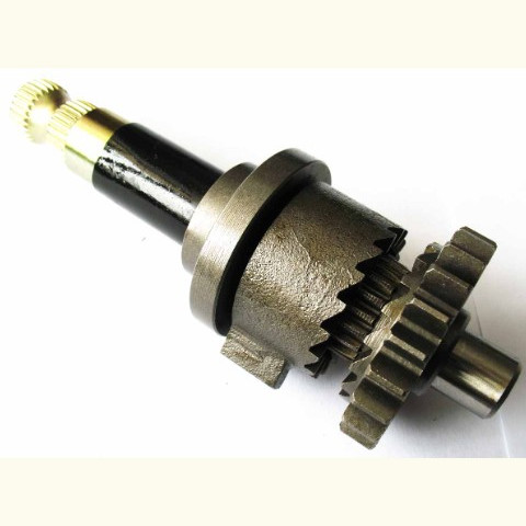 ВАЛ КИК-СТАРТЕРА  STELS 50 X (SM)TRIGGER  17600000B15F000 LU015261