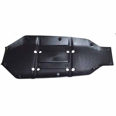 Щиток защиты картера двигателя Stels 500 GT C500B-8302004 LU027275