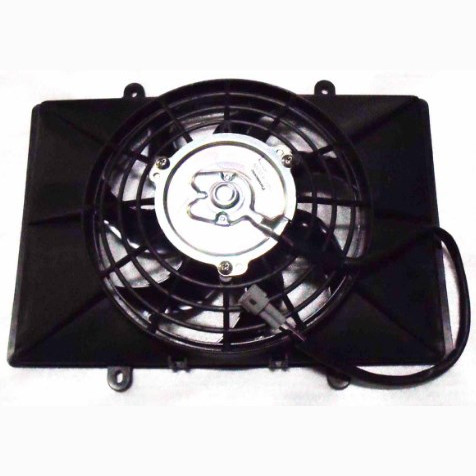 Электровентилятор радиатора Stels UTV800H 19230-178-0000 LU029673 19205-116-0000