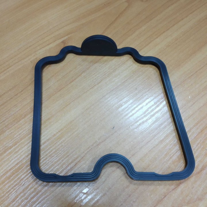 Прокладка крышки головки цилиндра UTV 800H ATV800 GT  LU029969 91215-F68-0000