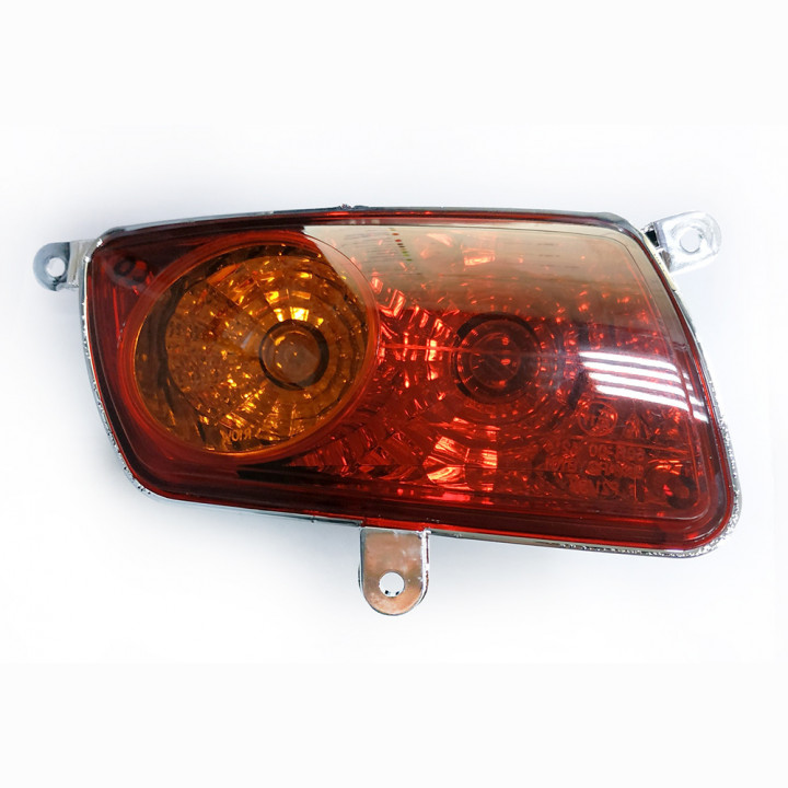 Блок-фара задняя, левая 12В Stels 600/700/800Dinli A180069A00 LU030105 LU013892