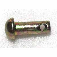 Ось педали тормоза 6х20мм Stels 500 Kazuma\GT, сталь C100-1200214 LU030859