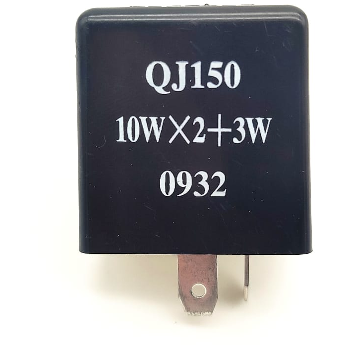 РЕЛЕ УКАЗАТЕЛЕЙ ПОВОРОТОВ 12В Alpha 50 Benelli 96400K010001 96400K010001 96400K010000 LU031976