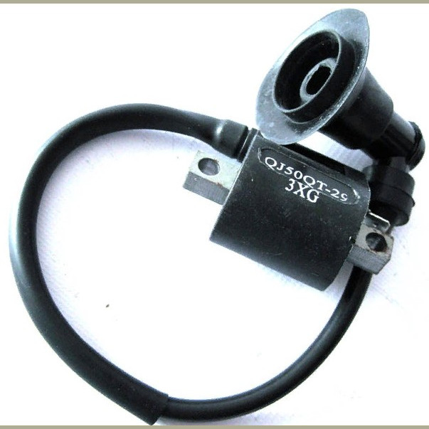 Катушка зажигания 12В (QJ-110310/QJ91A) для ДВС 96200B450000 LU037186