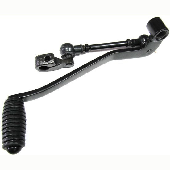 Педаль переключения передач, сталь STELS FLAME 200 LU040216 08370J800010
