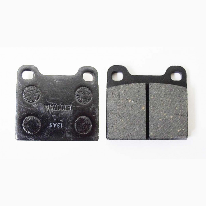 Колодки тормозные комплект снегоход Stels Viking Rosomaha  SKI DOO 415053600 415129172 353300-800-0000 LU042498