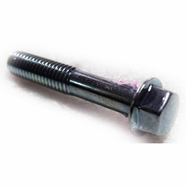 Болт M6x50 DIN 6921-88P  LU080874 снегоход Stels Капитан LU043530