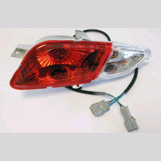 Блок-фара задняя 12В левая Stels UTV 800 Dominator LU049795
