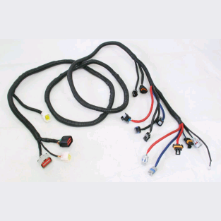 Жгут эл. проводов двигателя Stels UTV 800 Dominator LU049797