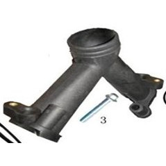 Впускной коллектор Stels UTV 800 Dominator 118001-001-0000 LU049870