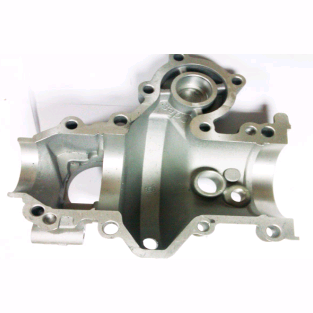 Крышка коробки передач правая Stels UTV 800 Dominator LU049925