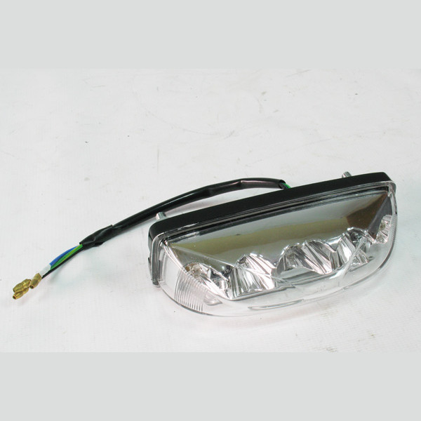 Блок-фара задняя Stels Guepard 650\800\850 (стоп-сигнал) LU053462 T001-T-4mm/N1