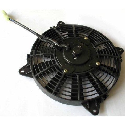 Электровентилятор радиатора Stels Rosomaha Stels Leopard Stels Dinli Shihlin Electric 130800-800-0000 LU014162 LU060548