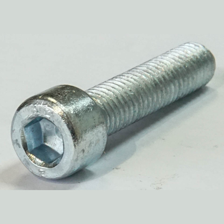 Винт M8x35 DIN 912-88P снегоход Stels VITYAS LU060581