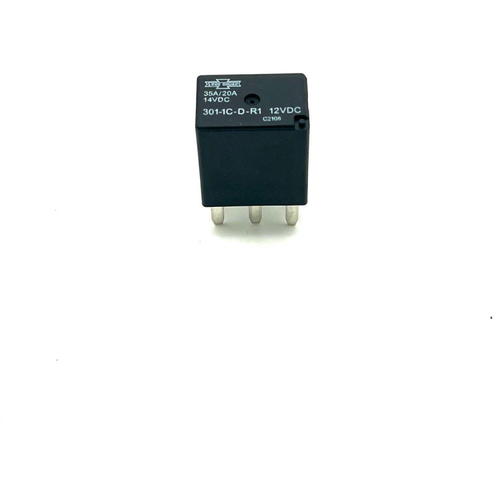Реле главное 5контактов Stels Guepard 650\800\850 снегоход Stels (12V,35A) 301-1C-D-R1 LU069339 376001-103-0000 LU068035
