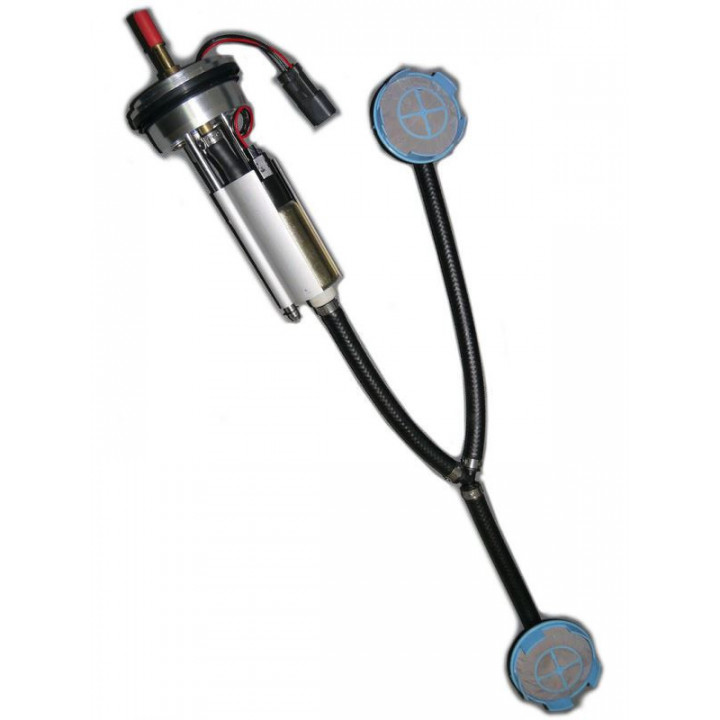 Насос топливный с топливоприемником снегоход Stels Rosomaha Viking Ataman Ermak 800 110600-800-0071 LU072635 LU070566