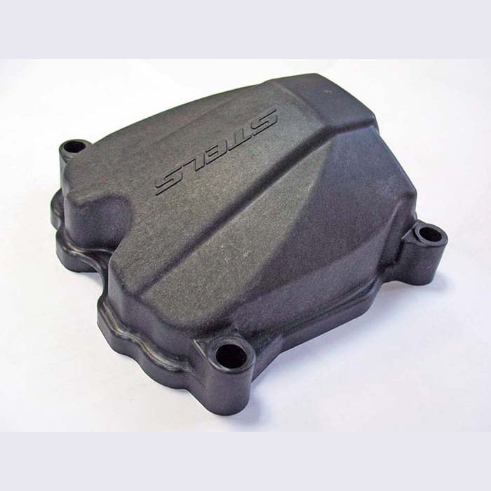 Крышка клапанная Stels Guepard снегоход Stels 800см3 пластик 105001-800-0000 LU072396 420610393