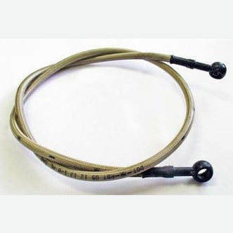 Шланг тормозной армированный 920мм Stels Leopard 350608-102-0000 LU074386