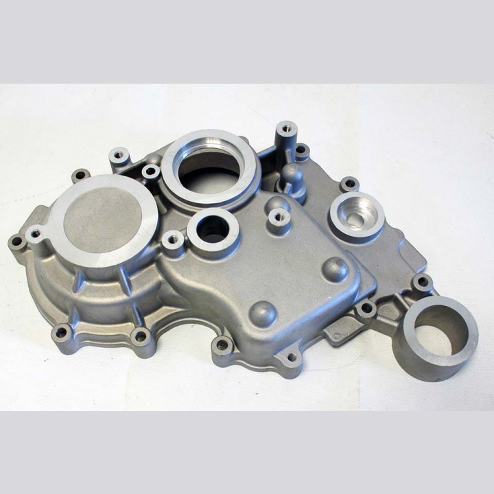 Крышка коробки передач левая Stels Guepard UTV Dominator 170101-103-0000, 22511-G01-000 LU075227
