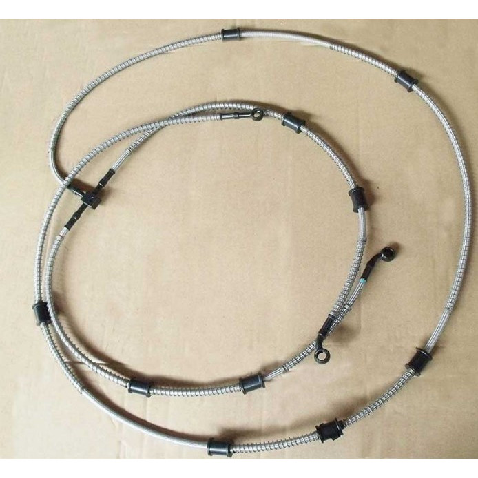 Шланги тормозной системы 1950+620 мм Stels Guepard 2.0 LU077412