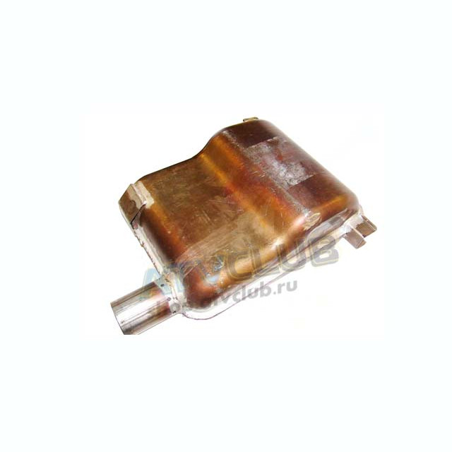 Глушитель снегоход Stels Viking 600 S600-1201010 LU078970