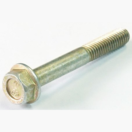 Болт с фланцем M6x45 DIN 6921 (класс прочности 8.8) GB/T16674.1 LU081039