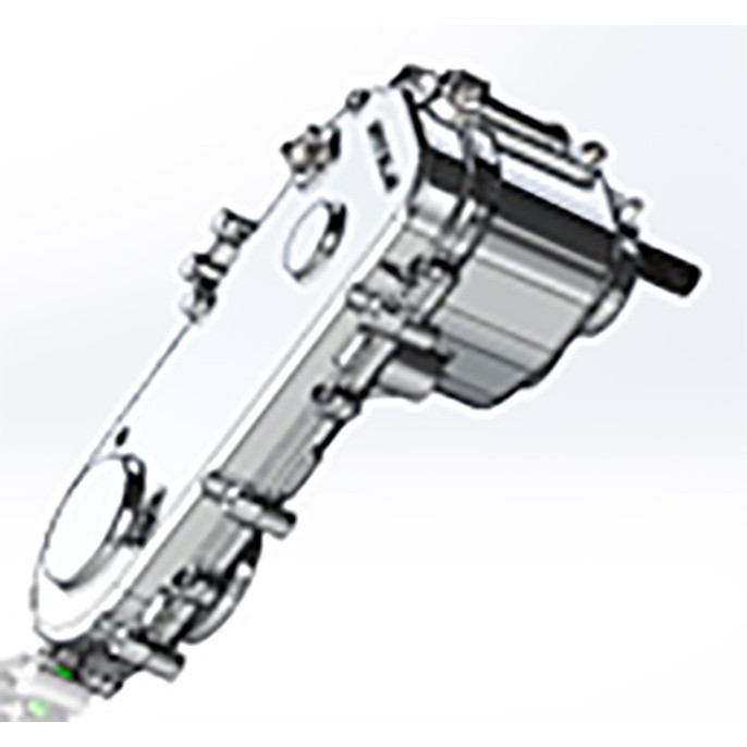 Коробка передач снегоход Stels Ataman Vityaz LU081888