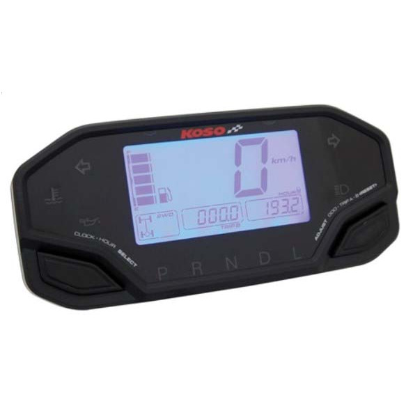 Панель приборная цифровая Stels Leopard 650 EFI (инжекторная) 380100-102-0001 LU084449