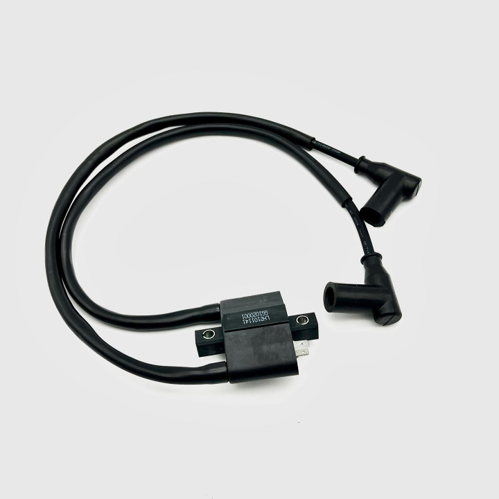 Катушка зажигания снегоход Stels Stavr Viking Ermak 600см3 33100-E06B-0001 LU081303 LU088754