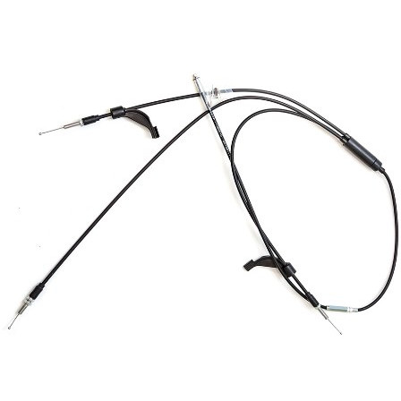 Трос газа снегоход Stels Viking 600 S600 3400130 LU079736 LU091126