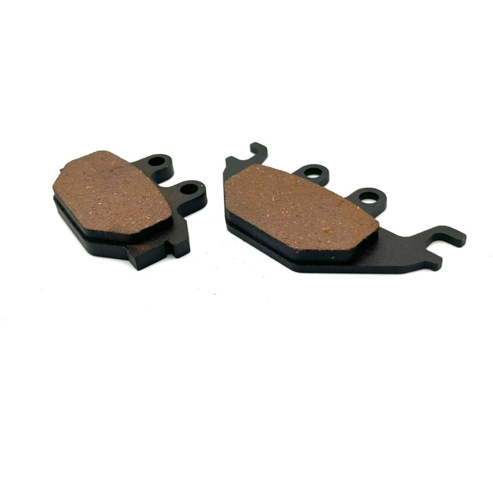 Колодки тормозные снегоход Stels Stavr LU091749