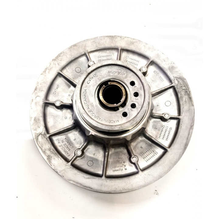 Шкив&nbsp;вариатора&nbsp;ведомый&nbsp;CV-Tech снегоход Stels Viking 600 800 LU082384 LU093688