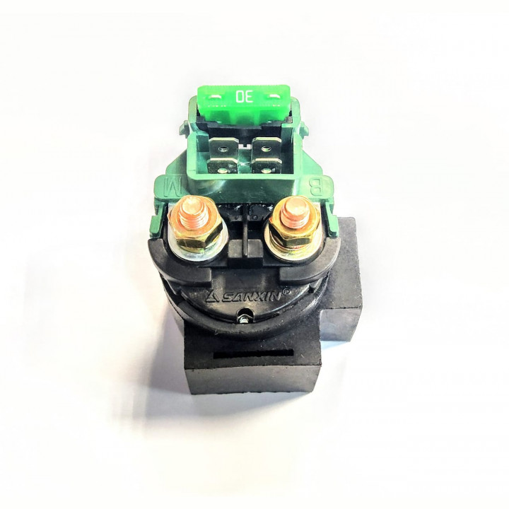 Реле стартера STELS 370800-800-0000 LU029920 LN001086 37700-E06B-0000 LU081657 LN001415 A190102-00 LU014246