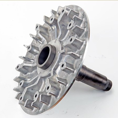 Половина ведущего шкива вариатора CVTech (650cc), неподвижная Stels Guepard 650 0905-0147 LU095768