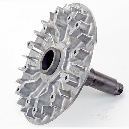 Половина ведущего шкива вариатора CVTech неподвижная Stels Guepard 800/850 0905-0146 LU095788